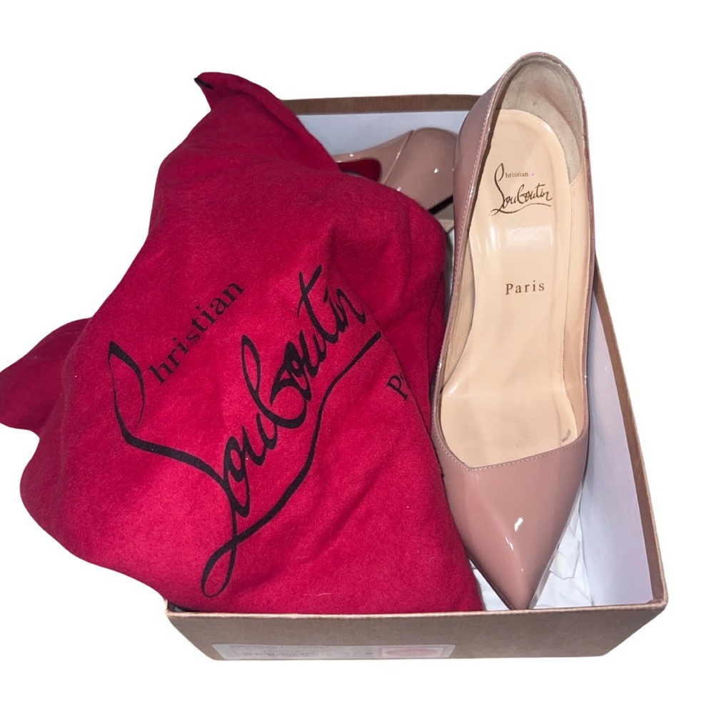 Christian Loubs only worn 2X.